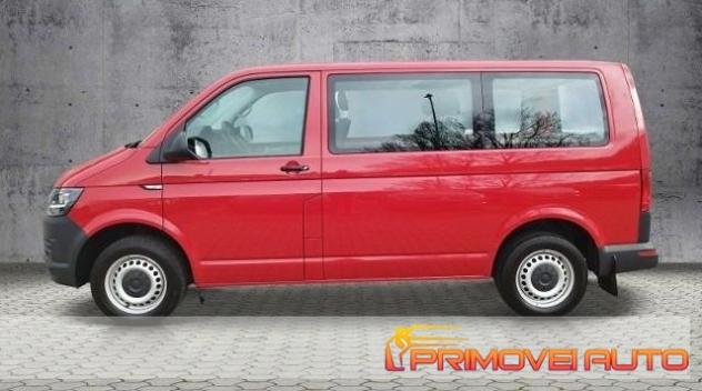 VOLKSWAGEN Caravelle 2.0 TDI 150CV Trendline rif. 18996154 - Foto 7