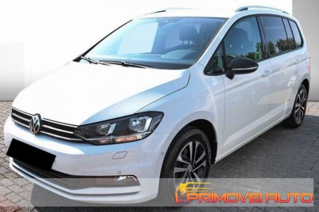VOLKSWAGEN Touran 1.6 TDI 11 CV SCR DSG rif. 19239358 - Foto 10