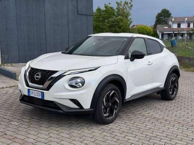 NISSAN Juke Juke II 1.0 dig-t N-Connecta 114cv IVA ESPOSTA/Gar rif. 23684648