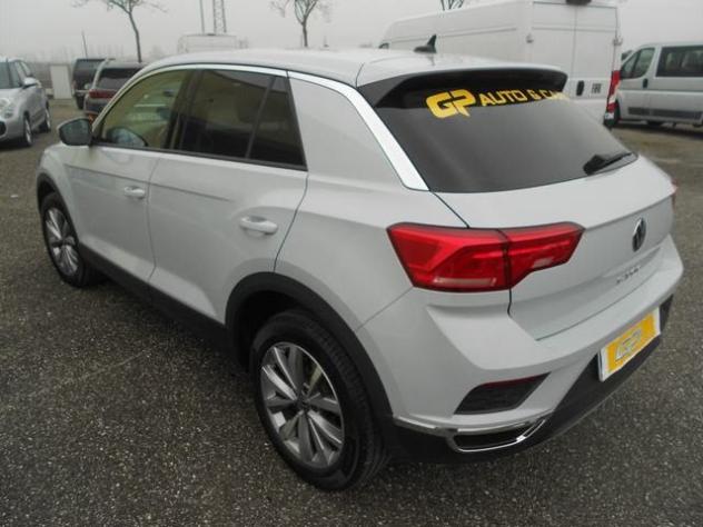 VOLKSWAGEN T-Roc LIFE DSG rif. 23319239 - Foto 6