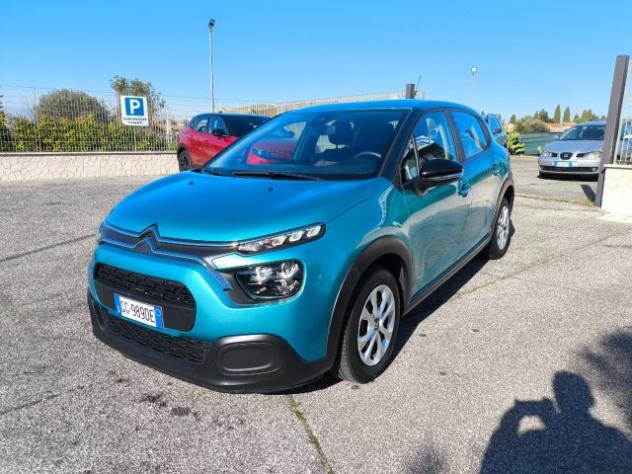 CITROEN C3 1.2 83Cv Feel PREZZO REALE!! UNIPRO' FATTURABILE rif. 24064986 - Foto 3