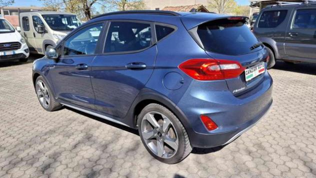 FORD Fiesta Active 1.0 Ecoboost UNICO PROPRIETARIO rif. 23705137 - Foto 4