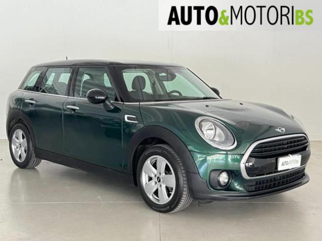 MINI Clubman 1.5 Cooper *TAGLIANDI UFFICIALI* rif. 24002606 - Foto 3