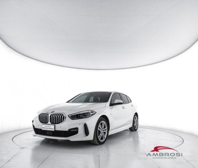BMW 118 Serie 1 d Msport auto rif. 23443279