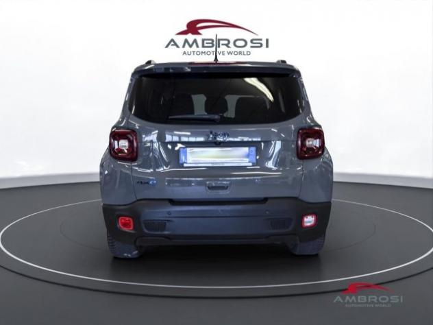 JEEP Renegade 1.3 T4 240CV PHEV 4xe AT6 Upland Cross rif. 23814728 - Foto 8