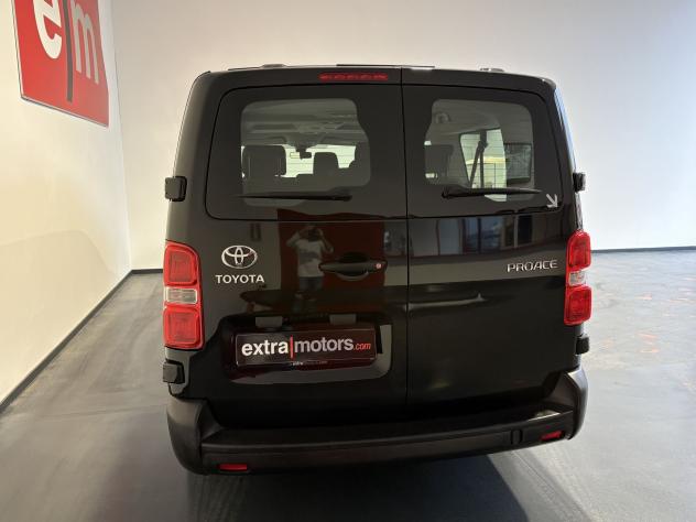 Toyota Proace Verso 2.0 D EXCUTIVE 9 POSTI PREZZO IVA INCLUSA - Foto 6