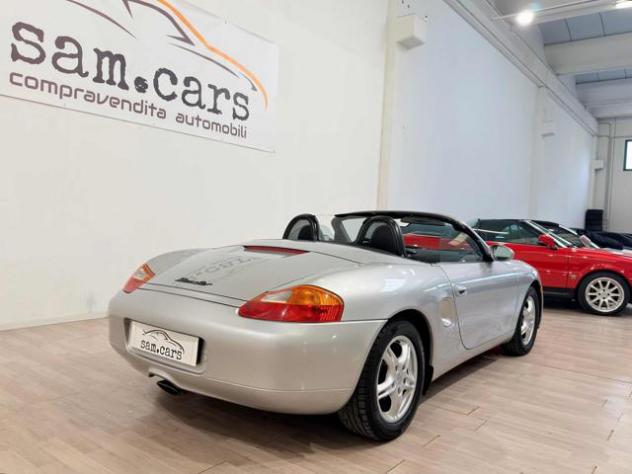 PORSCHE Boxster 2.7i ISCRITTA ASI rif. 24000019 - Foto 5