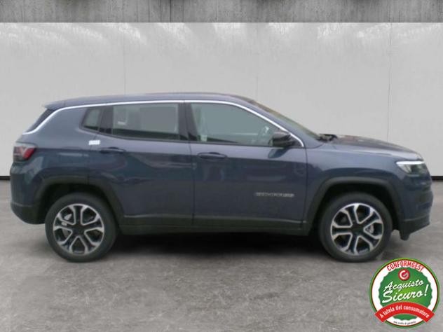 JEEP Compass 1.5 Turbo T4 130 CV MHEV 2WD Altitude rif. 24062758 - Foto 4