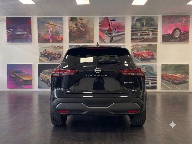 Nissan Qashqai Qashqai 1.3 mhev N-Connecta 4wd 158cv xtronic+T.A DA € 31950!! - Foto 7