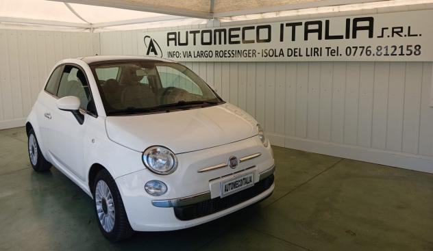 Fiat 500 1.2 BENZ. - 2009 - KM. 103.000