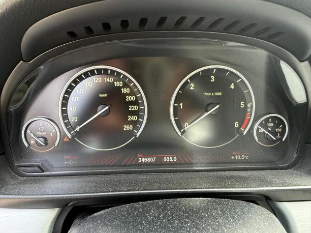 BMW Serie 5 530xd XDrive F10 258CV Automatica Pelle Xenon MOTORE DA RIVEDERE - Foto 7