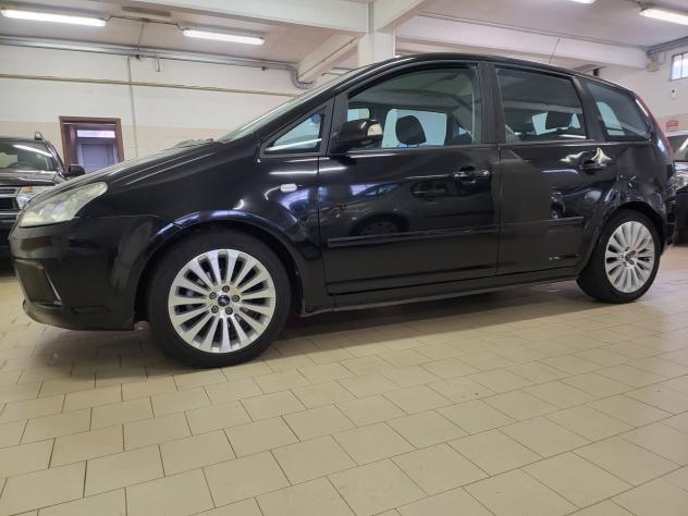 Ford C-Max Benzina GPL - Foto 5