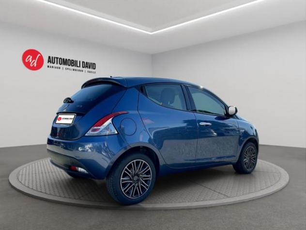LANCIA Ypsilon 1.0 FireFly 5 porte S&S Hybrid Silver Plus rif. 24093862 - Foto 4