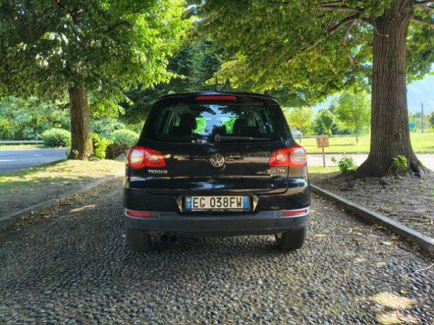 VOLKSWAGEN Tiguan 2.0 TDI DPF 4MOTION DSG 140cv rif. 23979932 - Foto 5