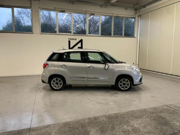 FIAT 500L 1.4 95CV LOUNGE rif. 24039467 - Foto 8