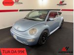 Volkswagen New Beetle 1.6 Cabrio