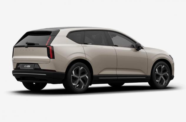 Volvo EX60 P6 Plus - Foto 5