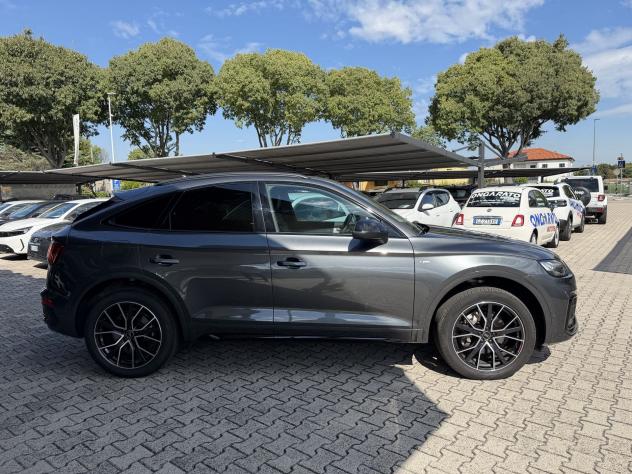 Audi Q5 Sportback Sportback TDI 150kW quattro S tronic S Line Edition #Cerchi 20" - Foto 4