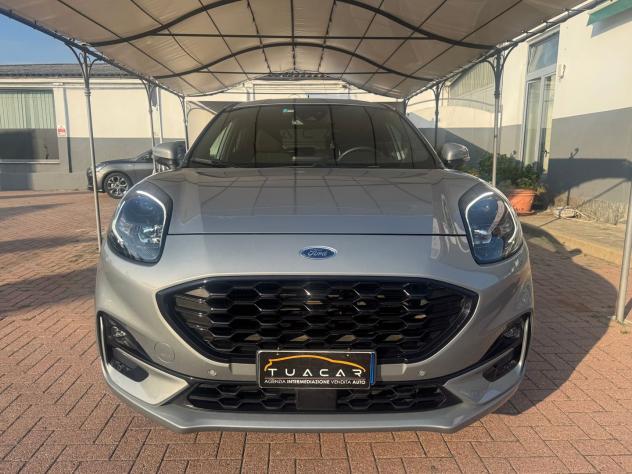 Ford Puma ST Line 1.0 EcoBoost mHEV #50288 - Foto 2
