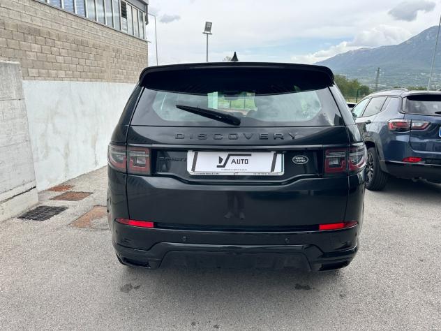 Land Rover Discovery Sport 2.0d td4 mhev R-Dynamic S awd 163cv auto - Foto 5