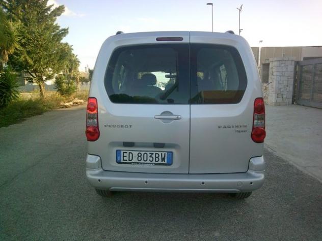 PEUGEOT Partner Tepee 1.6 HDi 90CV AUTOCARRO 5 POSTI rif. 22937866 - Foto 6