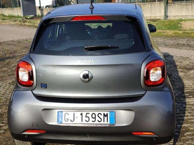SMART ForFour eq RACING GRAY 22kW Solo 15.000 Km rif. 23546355 - Foto 4