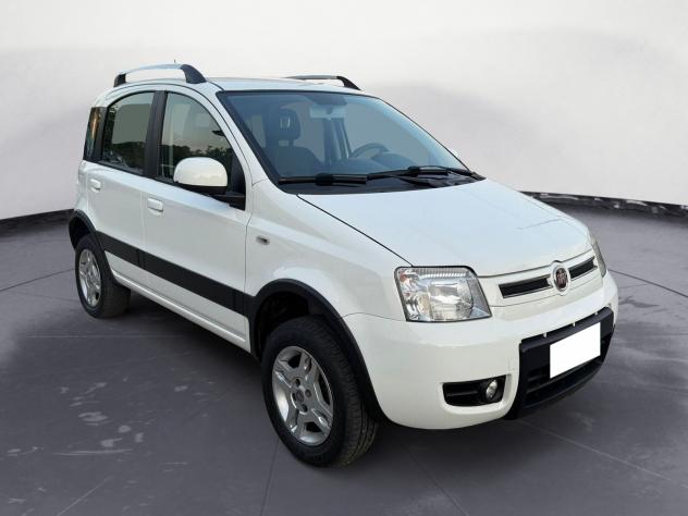 FIAT Panda Panda 1.3 MJT 16V DPF 4x4 Climbing