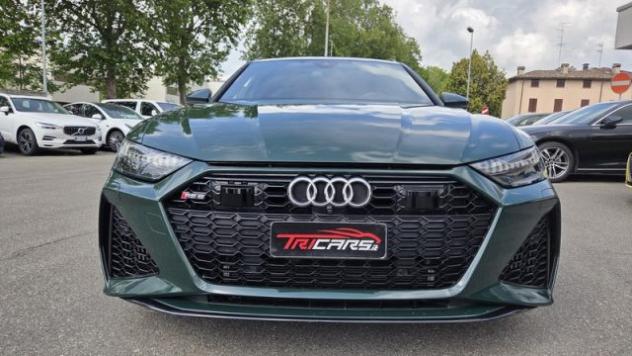AUDI RS6 Avant 4.0 TFSI V8 quattro tiptronic PERMUTE IVA rif. 23761972 - Foto 2