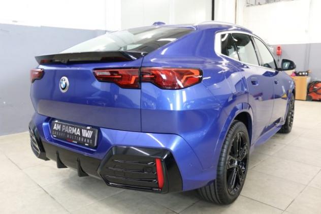 BMW X2 sDrive 18d Msport "" NEW MODEL "" Km 47900 "" rif. 23753940 - Foto 6
