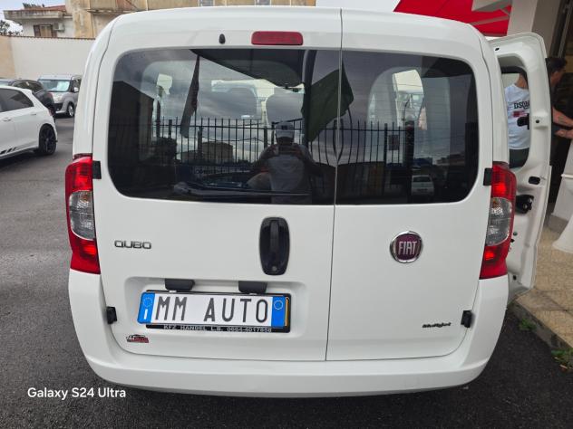 Fiat Qubo 1.3 MJT 75 CV Dynamic - Foto 7
