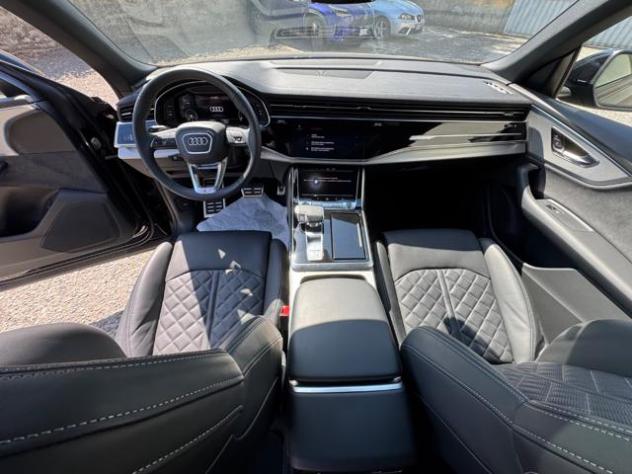 AUDI Q8 SUV TFSI e quattro 290 kW tiptronic S line edition rif. 23822066 - Foto 10