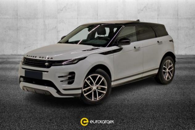 LAND ROVER Range Rover Evoque 2.0D I4 204 CV AWD Auto Dynamic SE rif. 23287472