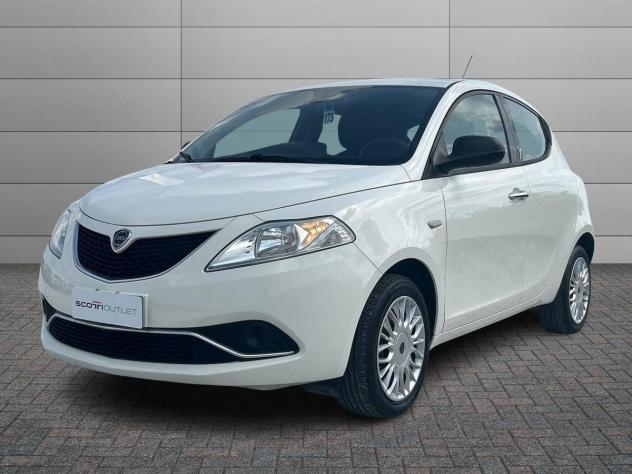Lancia Ypsilon 3ª serie 1.2 69 CV 5 porte Silver
