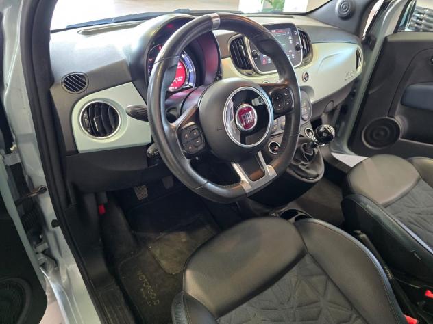 FIAT 500 Hybrid 1.0 70cv Ibrido Dolcevita - Foto 8