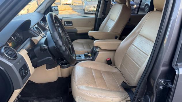 Land Rover Discovery 3 2.7 TDV6 HSE - Foto 10