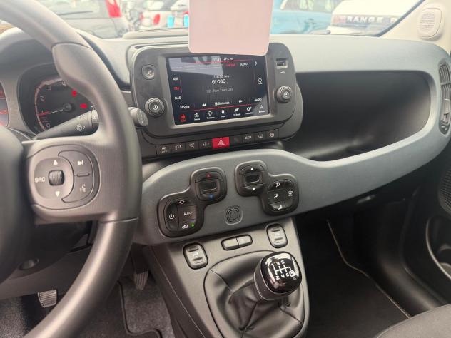 FIAT Panda Cross Panda 1.0 firefly hybrid Cross 70cv 5 POSTI, CARPLAY - Foto 10