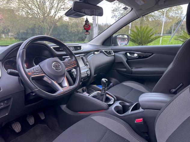 Nissan Qashqai 1.6 dCi 2WD N-Connecta 55400 Km Tagliandata Garanzia Permute - Foto 5