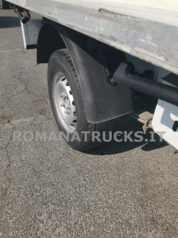 OPEL Movano RS ISOTERMICO TRASPORTO CARNI APPESE GANCIERA rif. 22624144 - Foto 7