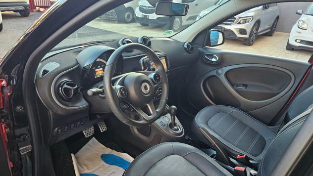 Smart ForFour 90 0.9 Turbo twinamic Prime PACK SPORT UNIPRO NAV ANDRO TAGL UFF - Foto 7