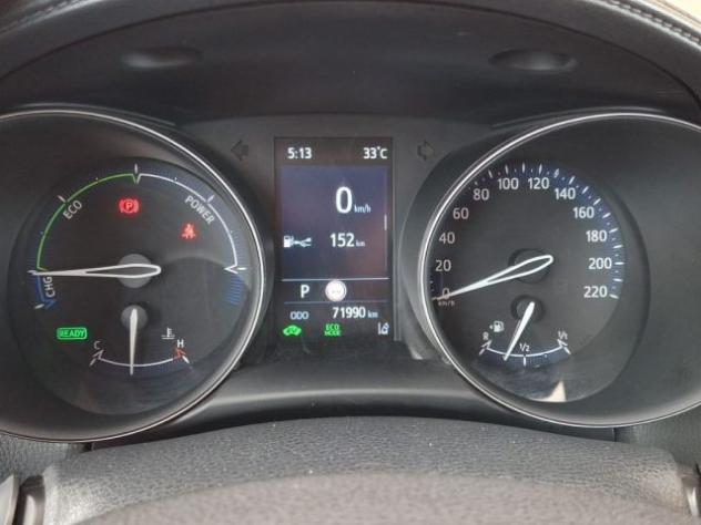 TOYOTA C-HR 1.8 Hybrid E-CVT GR Sport rif. 23826093 - Foto 9