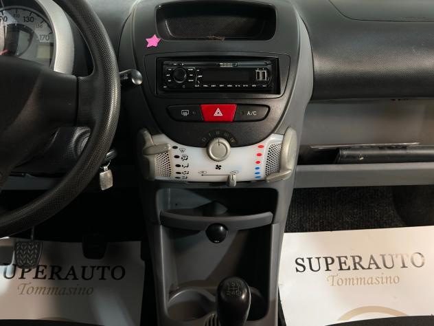 Toyota Aygo 1.0 12V VVT-i 5 porte Sol - Foto 9