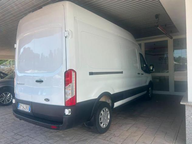 FORD Transit 2.0 EcoBlue 170 JUMBO Trend rif. 23993059 - Foto 3