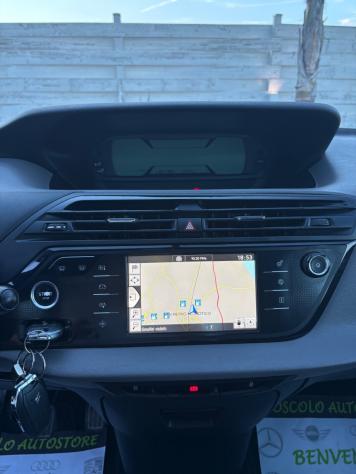 Citroen C4 Picasso BlueHDi navigatore tagliando - 2016 - Foto 5