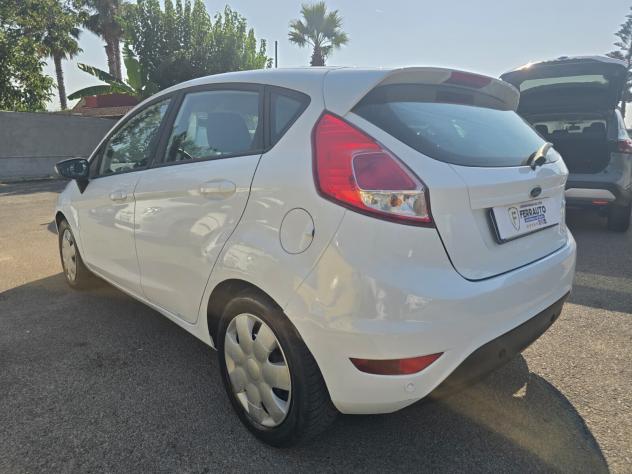Ford Fiesta 1.5 TDCi 75CV 5 porte Black & White Edition - Foto 7