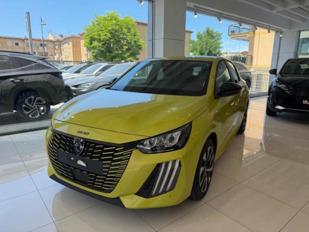 PEUGEOT 208 Business Turbo benzina 100 rif. 23780340