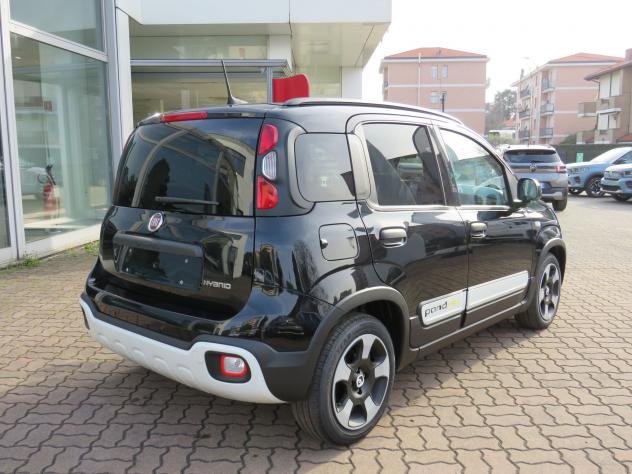 FIAT Pandina 1.0 FireFly 65cv S&S Hybrid Cross - Foto 4