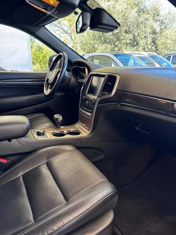 Jeep Grand Cherokee 3.0 V6 CRD 250 CV Multijet II Overland - Foto 8