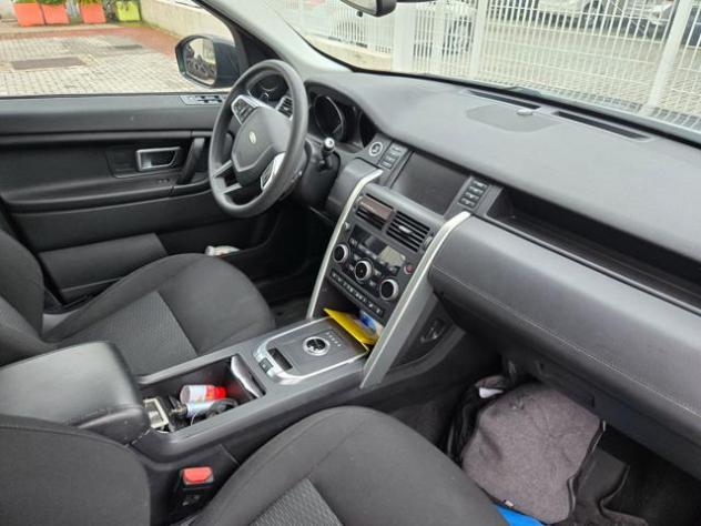 LAND ROVER Discovery Sport 2.0 TD4 150 CV Auto Business Ed.Premium Pure rif. 23926813 - Foto 6