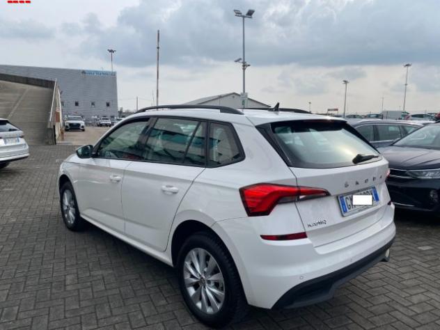 SKODA Kamiq 1.0 TSI 110 CV DSG Ambition rif. 23926974 - Foto 4
