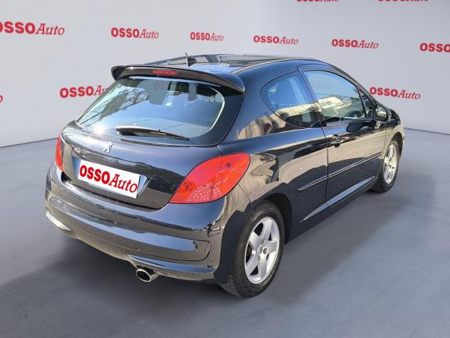 Peugeot 207 1.4 BENZINA 95 HP 3 PORTE COMMERCIANTI - Foto 3